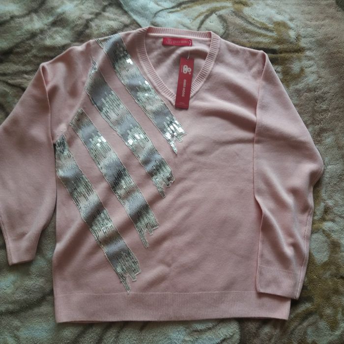 Полувер женский новый