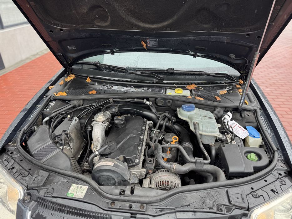 Volkswagen passat b5+ 1.9 tdi 96 kw