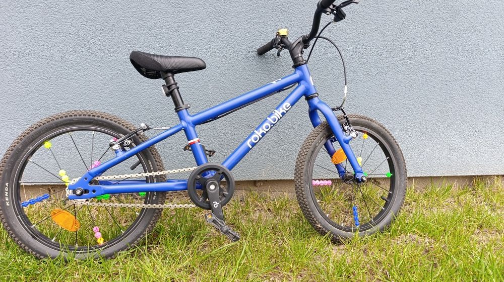 Rower Roko Bike 16 cali