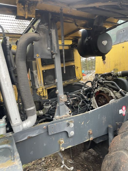 Ładowarka komatsu wa 480-6