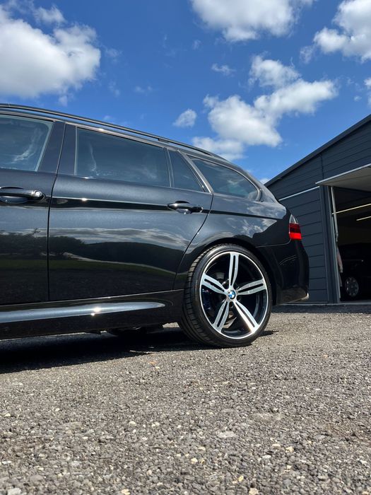 Zamienię Felgi 5x120 19  Bmw