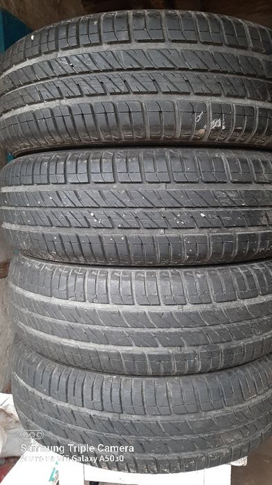 Шини 175/65/15 DEBICA 4шт. Німеччина