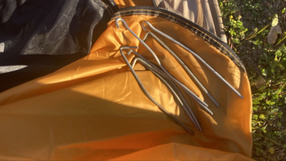 Tenda 2 pessoas