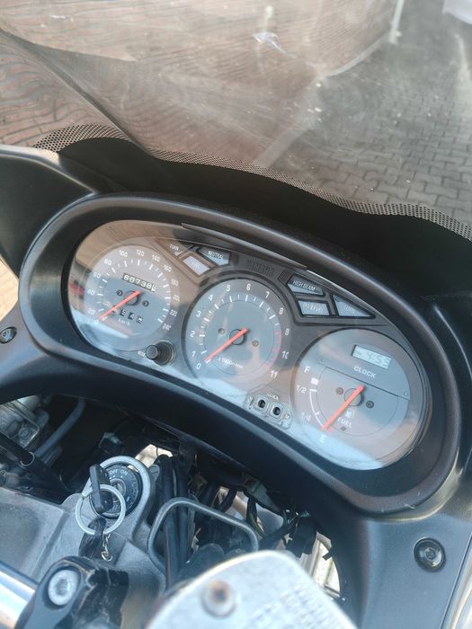 Yamaha Diversion XJ 900