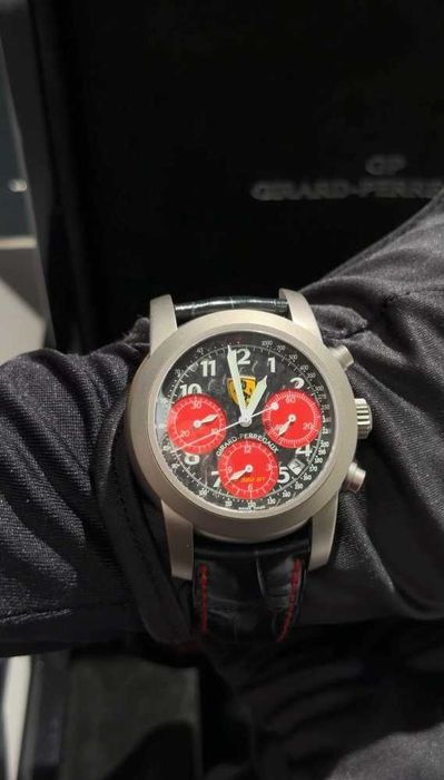 Швейцарские часы  GIRARD PERREGAUX