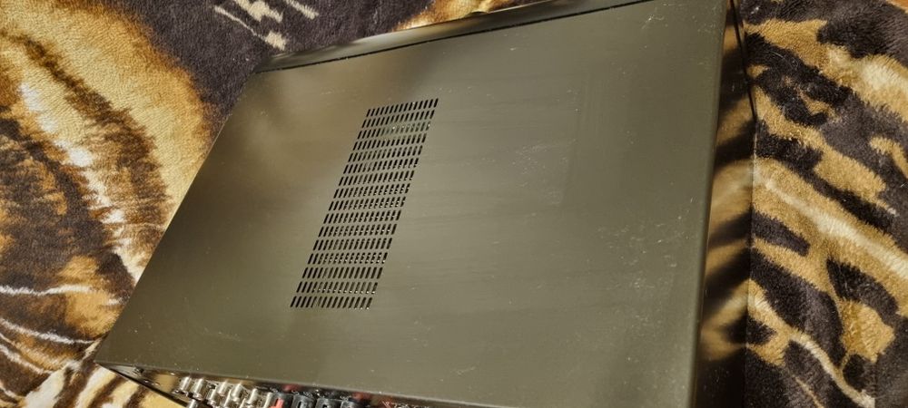 Technics SA AX7 plus pilot