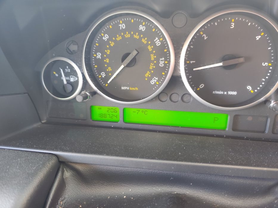 Lande Rover RANGE ROVER 2009 р.в.