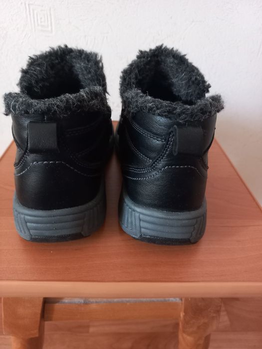 Черевики Orthofeet ортопедичні шкіряні 38 р