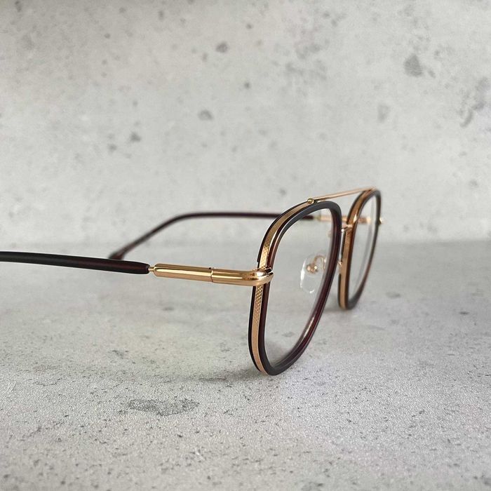 Stylowe okulary oprawki komputerowe, zerówki, anti blue light, unisex.