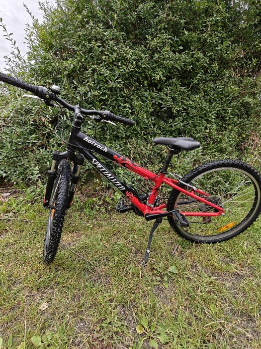 rower dziecięcy specialized hotrock 24''