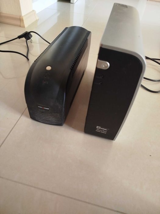 UPS LogicPower UPS LP 650VA-P ДБЖ Mustek PowerMust 1000
