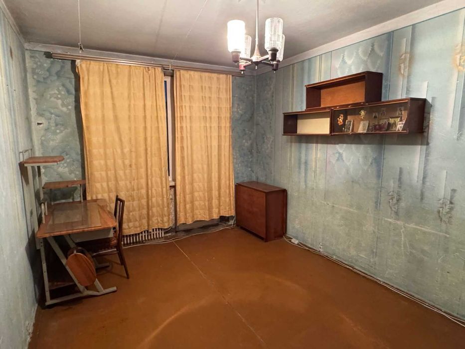 Экс! 3к.квартира, 6/9, м. Холодная гора, можно по сертификатам