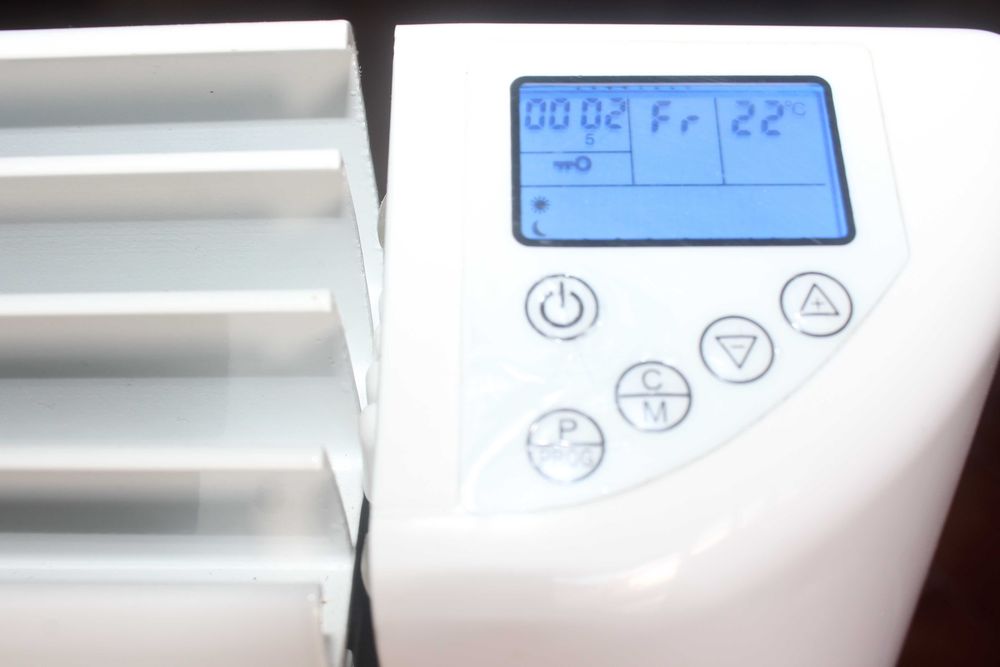Emissor térmico ceramic 1000W
