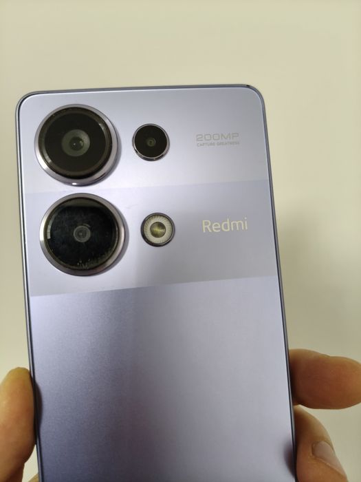 Xiaomi Redmi Note 13 PRO 8+8/256 gb, NFC