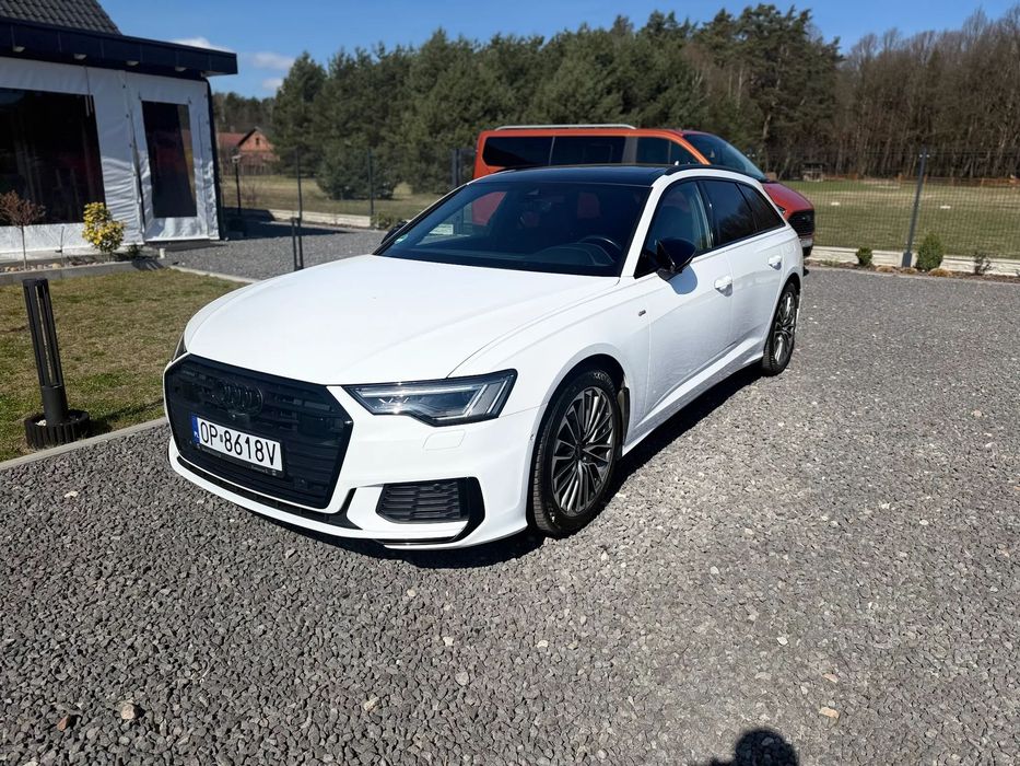 Audi A6 Avant