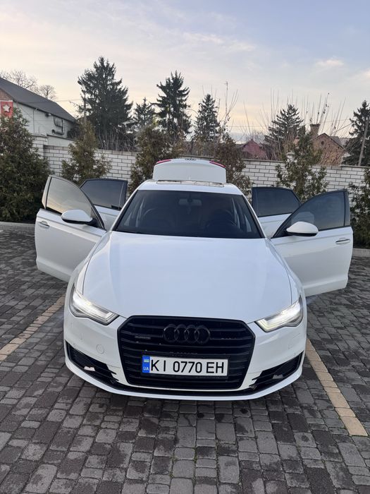 Продам Audi A6С7