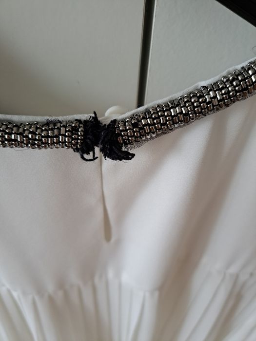 Blusa tiffosi branca s