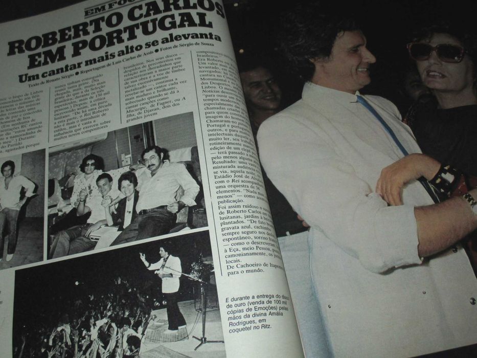 Revista Manchete 1582 Marilyn Monroe