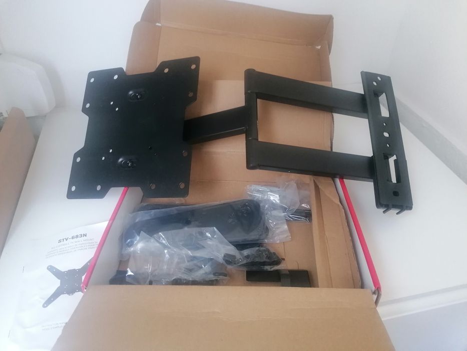 Vendo supoerte para televisao