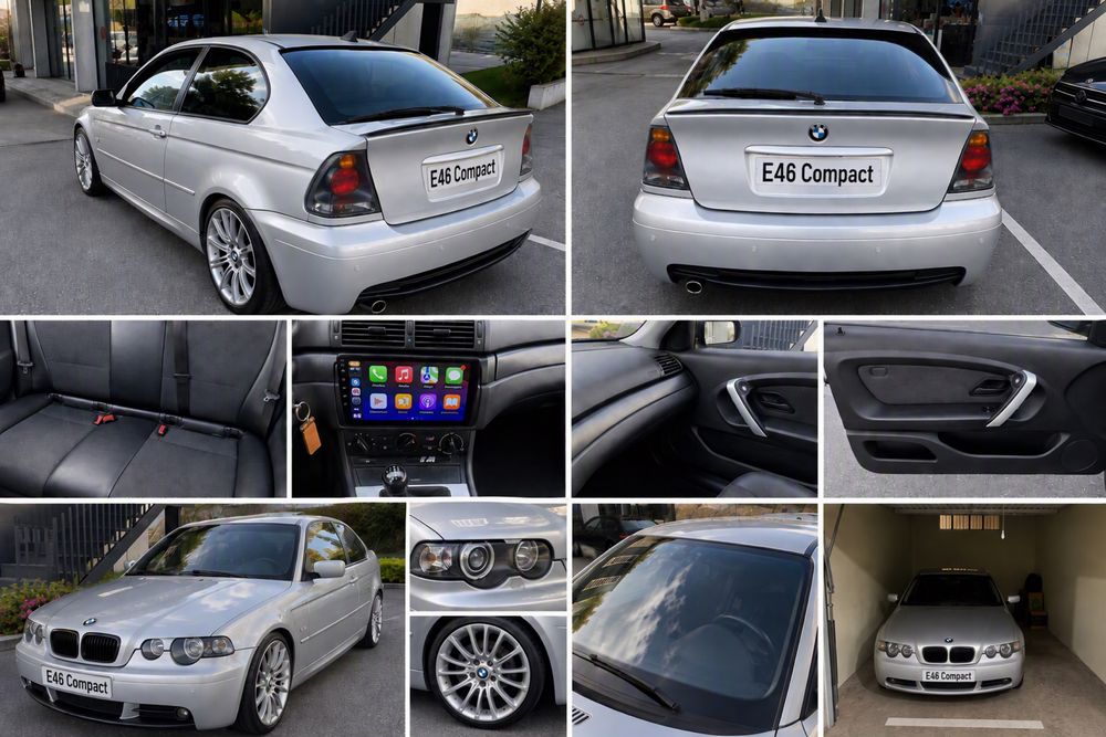 BMW 320d E46 Compact Pack M | Repro Otimizada — photo 2