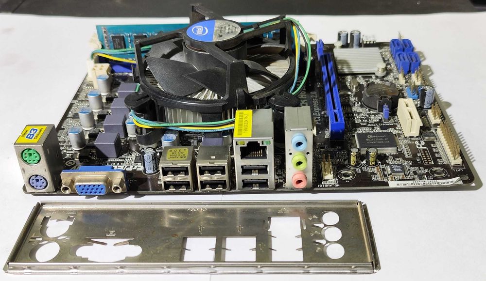 Материнська плата s1155 (Asus,Msi,Gigabyte,Asrock)