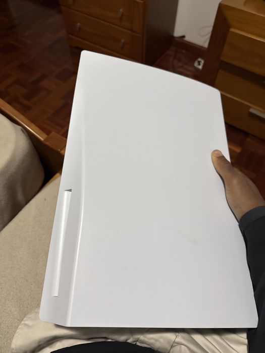 Ps5 com leitor de discos