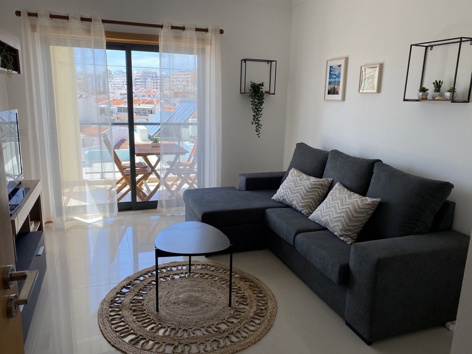 Férias Armação de Pera T1 + 1 a 3 minutos da praia