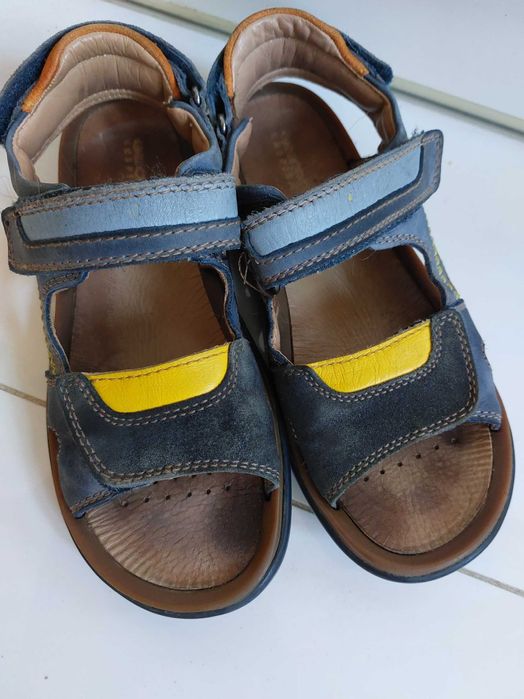 Sandaly, buty chlopiece GEOX