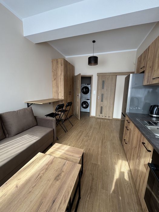 Wynajmę kawalerkę dla dwojga