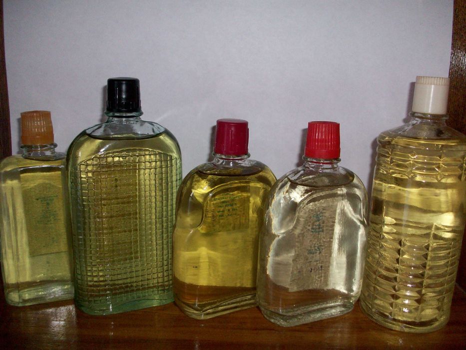 одеколон СРСР оригінал із серванту