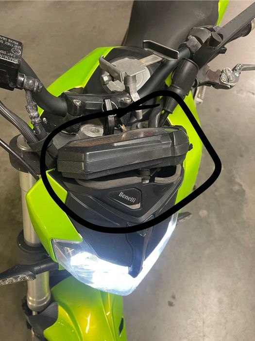 Benelli TNT | 125 Naked