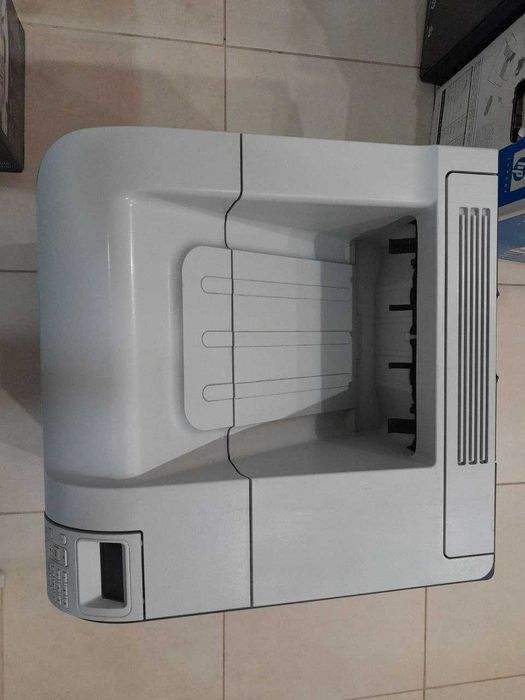 Монстр друку! Принтер HP Laserjet Enterprice M602