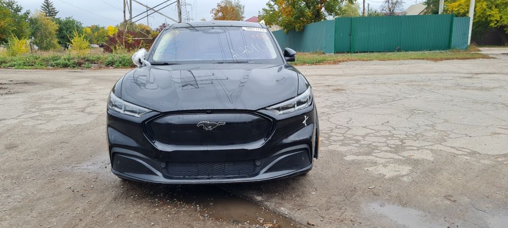 Ford Mustang Mach-E       16890$