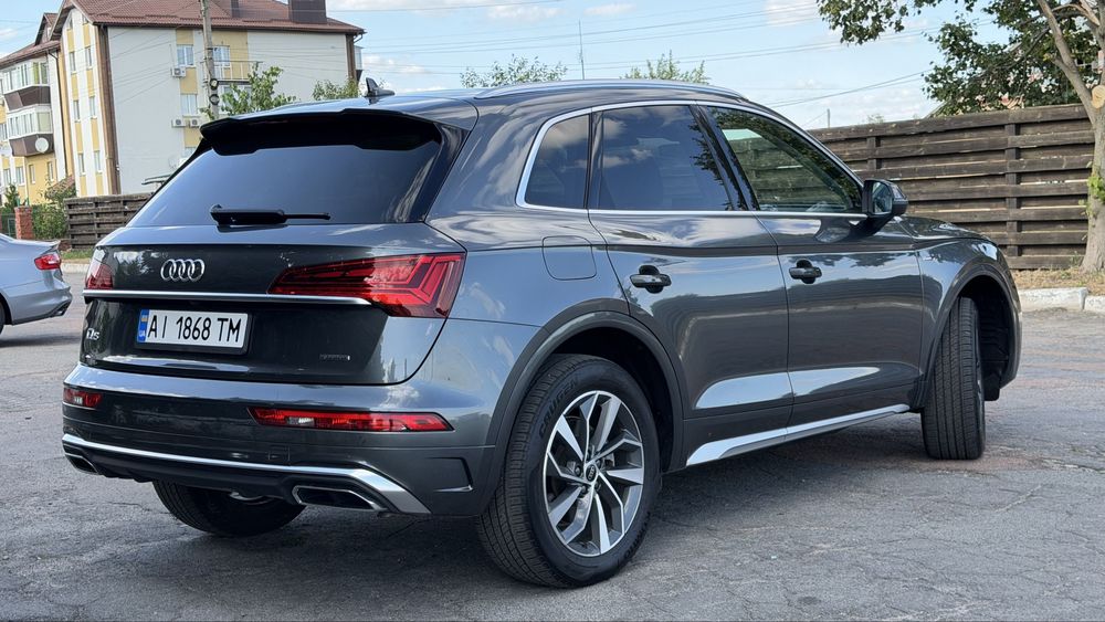 Audi Q5 Premium Plus 2023