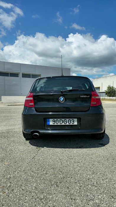 BMW 120d 177cv | 213.000 km | Nacional