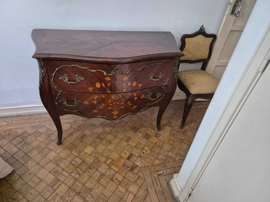 Moveis de quarto anos  50 60 classicos