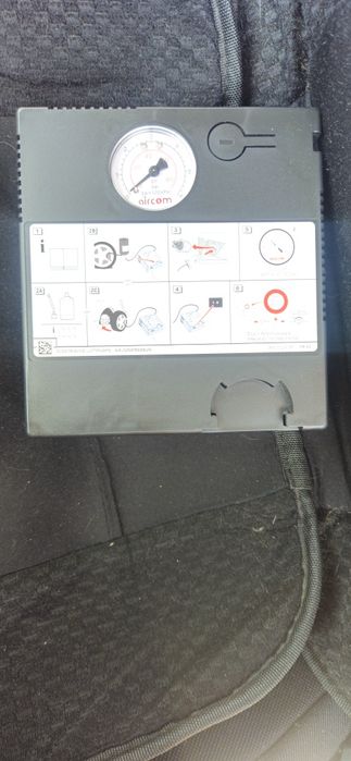 Kompresor samochodowy