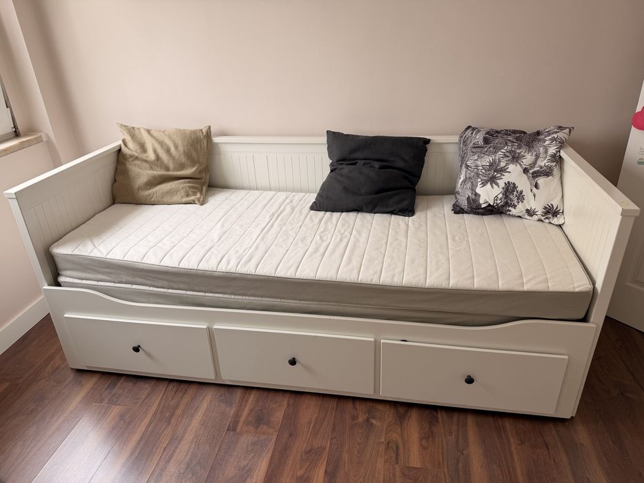 Sofá Cama Hemnes - Ikea