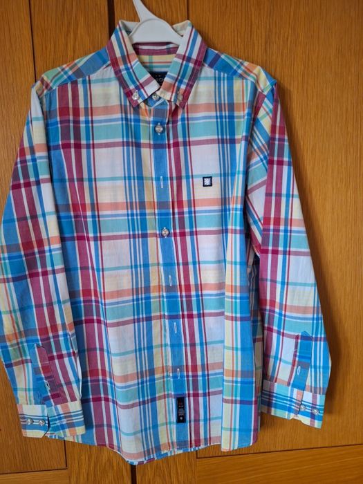 Camisa menino 9/10