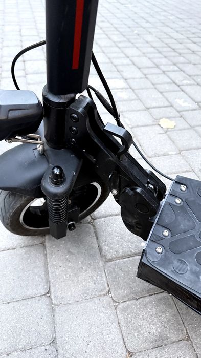 Электросамокат Crosser T4
