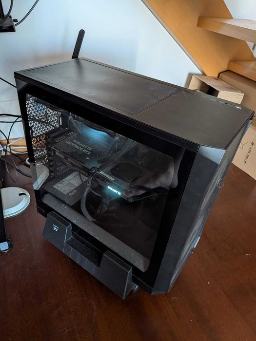 PC Gaming Ryzen 7 7800X3D + RTX 4060 8GB + 32GB DDR5 + 1TB NVMe