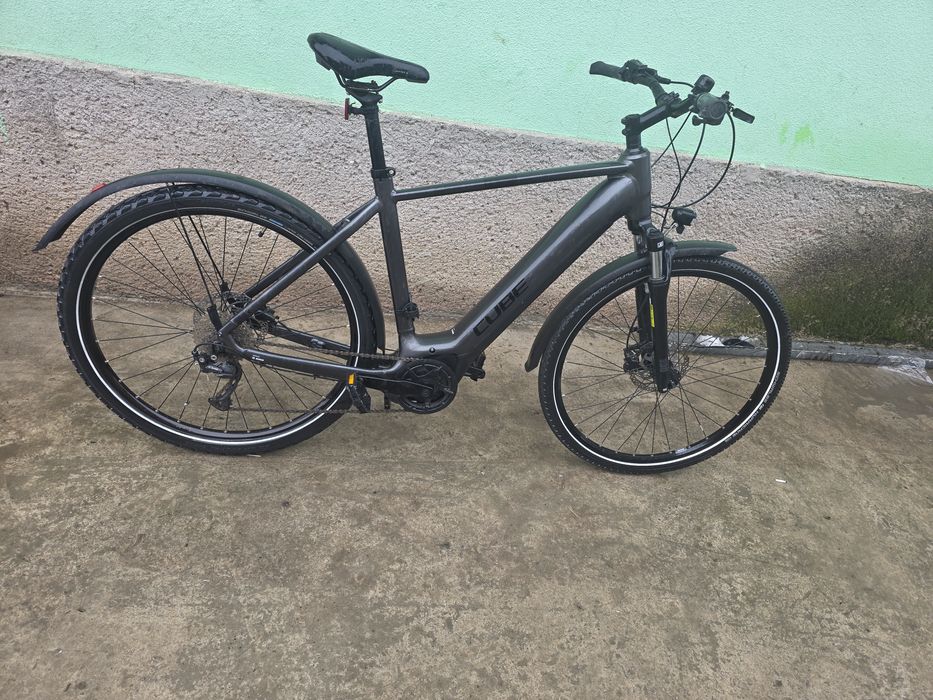 Велисопед електрично куб 28 колесо 2023 рік L розмір