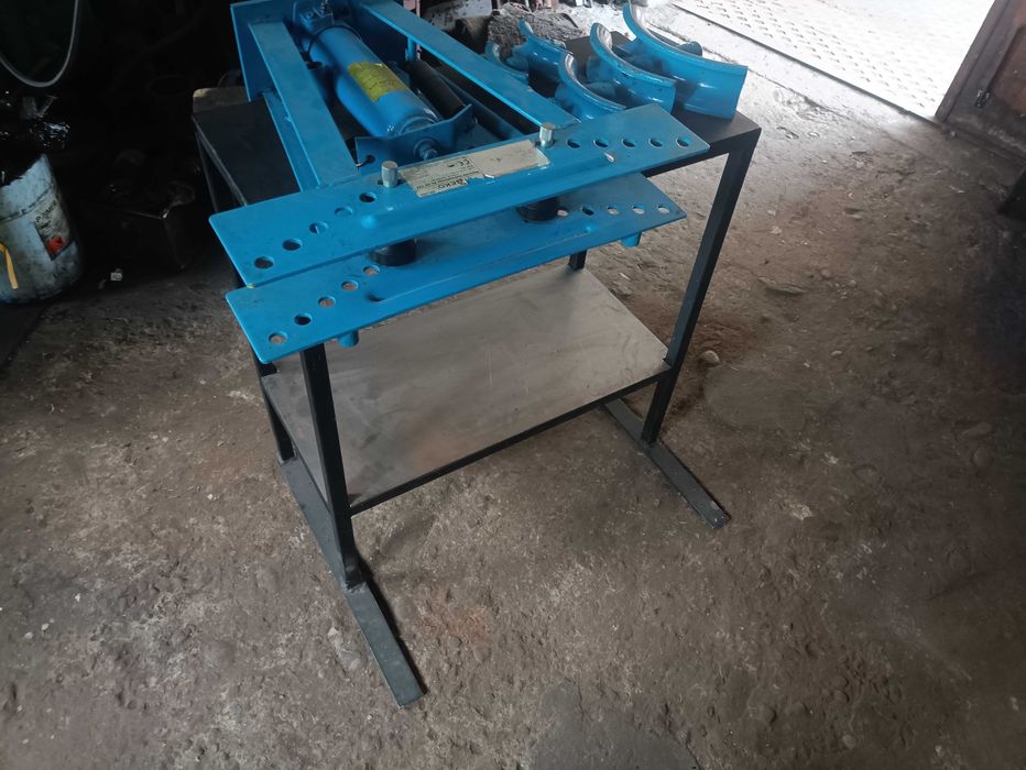 Giętarki hydrauliczna do rur prasa GEKO