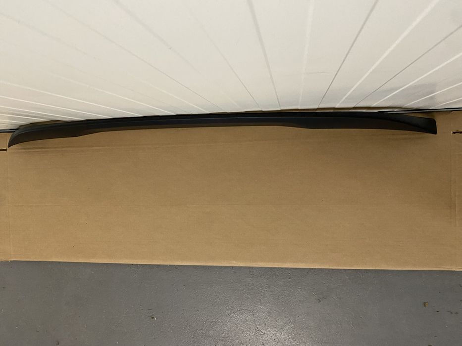 LIP SPOILER AILERON ABA PALA LÂMINA AVENTAL LÁBIO RABETA BMW SÉRIE 3 G20 M PERFORMANCE AC SCHNITZER M3 CS GTS