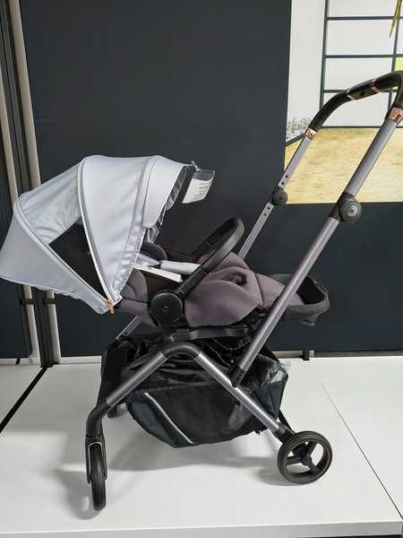 [OUTLET] Cavoe Ideo Wózek Spacerowy Shadow