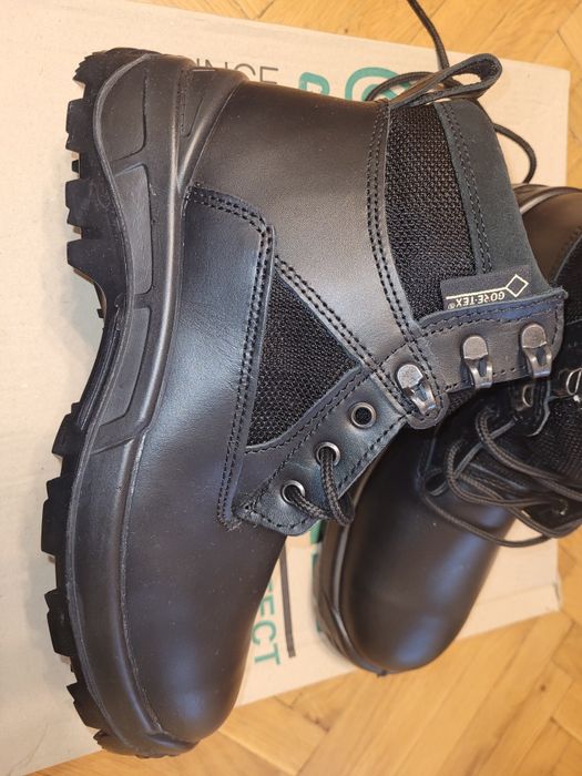 Черевики Талан, 40р.,чорні, нові