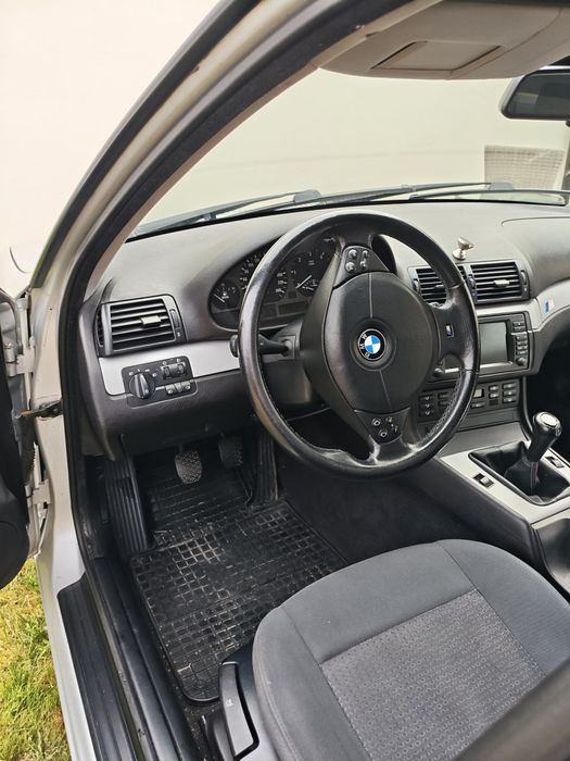BMW e46 Touring 2.0D