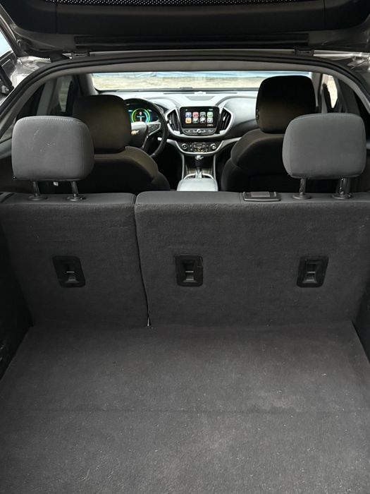 Chevrolet Volt 2 (PHEV) 2016р