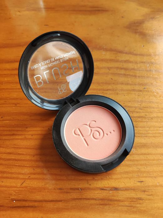 Blush PS... 'So Peachy'