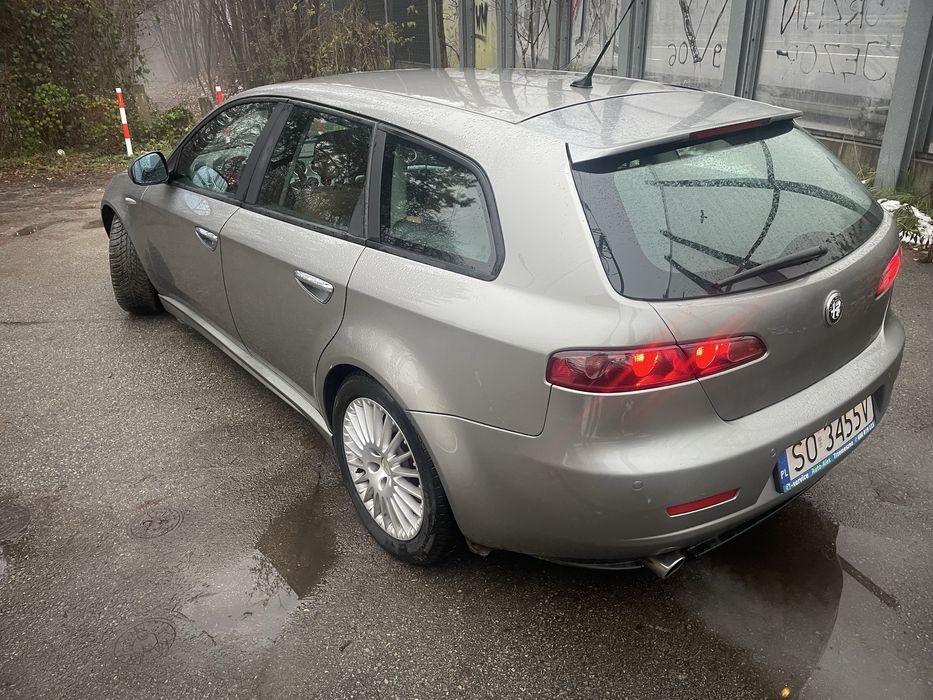 Alfa Romeo 159 2,4 jtd